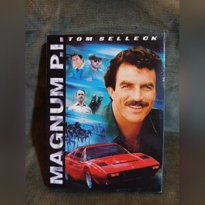 Magnum P.I. DVD Box Set